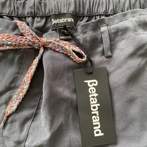 Work-From-Home Pants – Gray XL